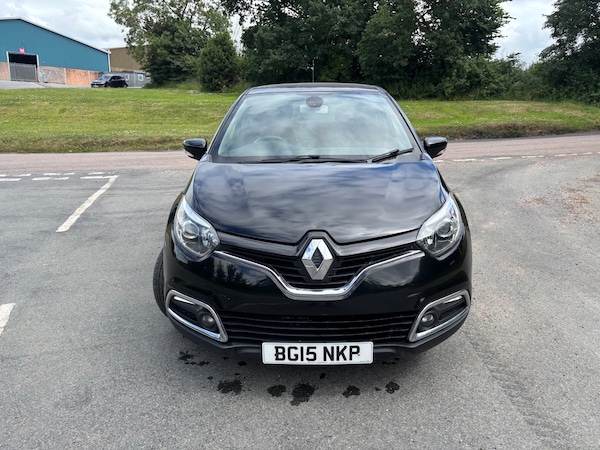 Used Renault Captur 2015 for sale - 75073851: Photo 12