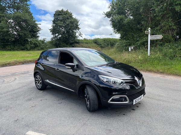 Used Renault Captur 2015 for sale - 75073851: Photo 1