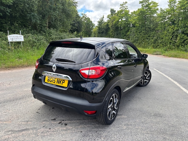 Used Renault Captur 2015 for sale - 75073851: Photo 5