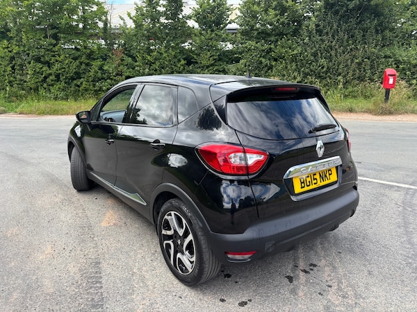 Used Renault Captur 2015 for sale - 75073851: Photo 7