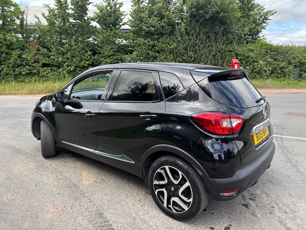 Used Renault Captur 2015 for sale - 75073851: Photo 8