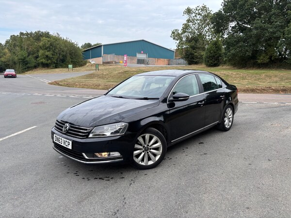 Used Volkswagen Passat 2013 for sale - 75509961: Photo 10