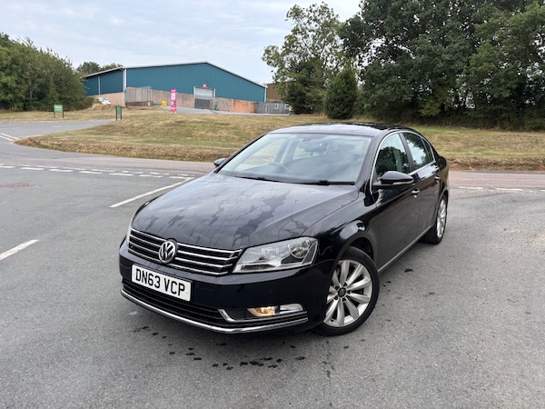 Used Volkswagen Passat 2013 for sale - 75509961: Photo 11