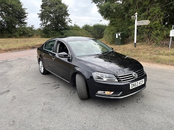 2013 (63) - 2.0 TDI Bluemotion Tech Highline 4dr