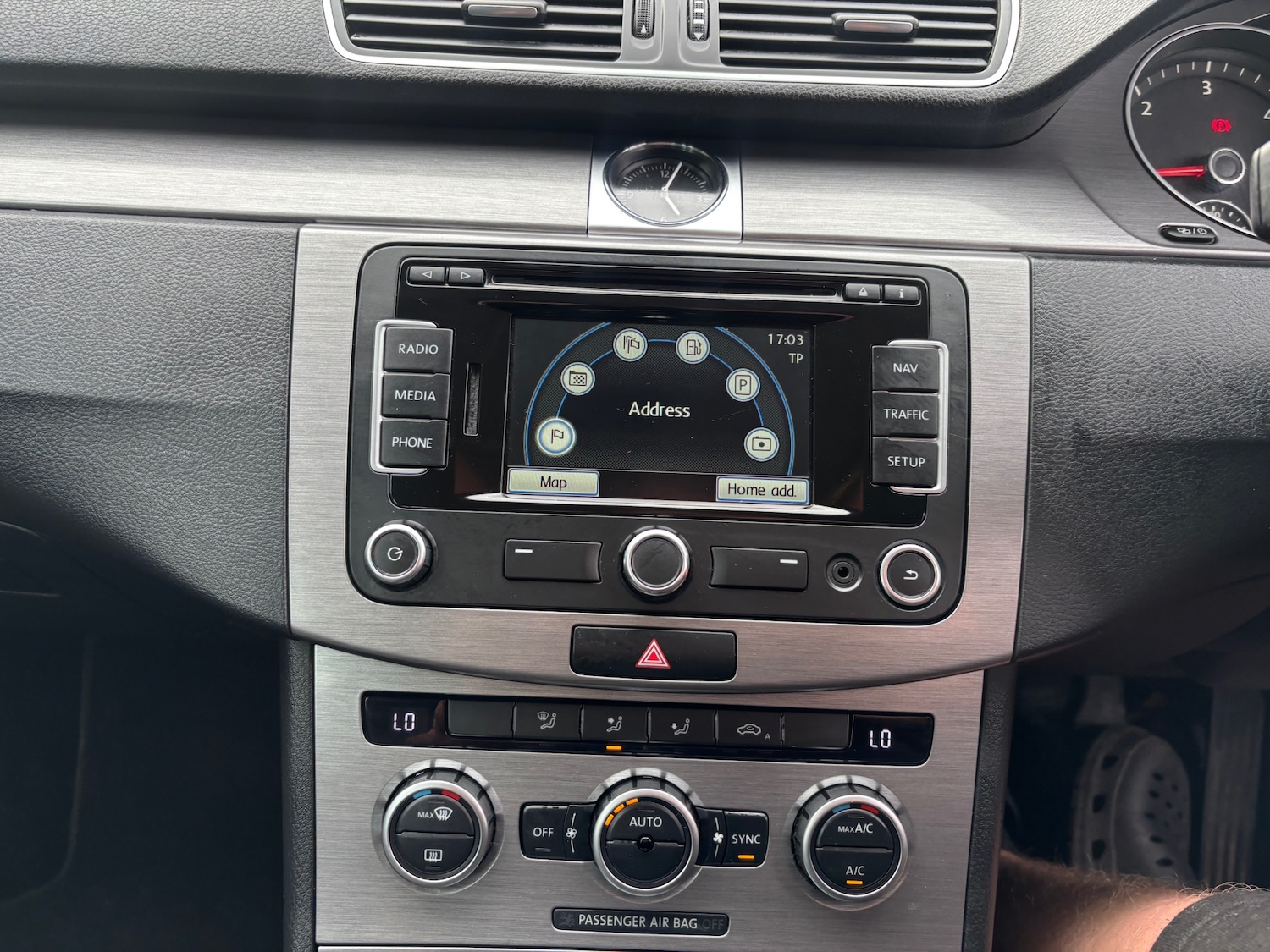 Vehicle 22