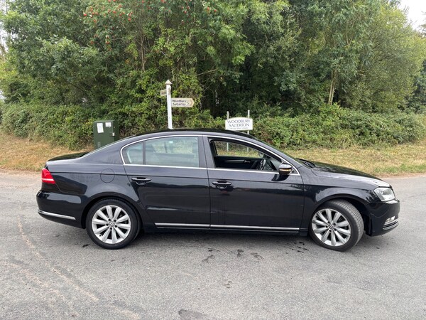 Used Volkswagen Passat 2013 for sale - 75509961: Photo 3