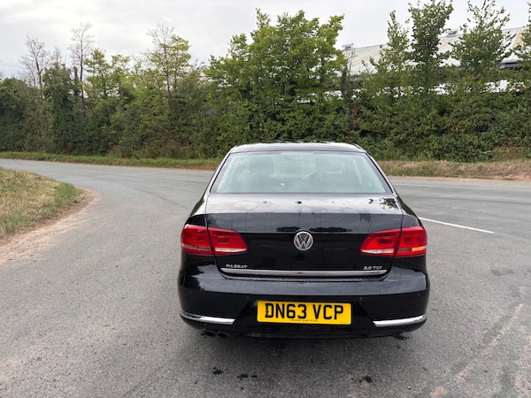 Used Volkswagen Passat 2013 for sale - 75509961: Photo 6