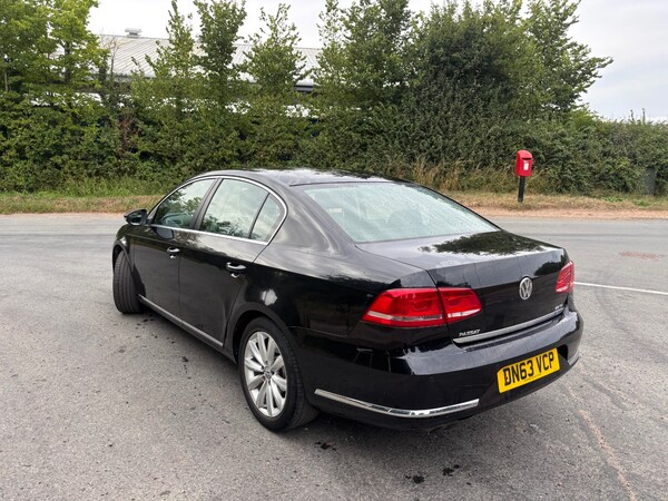 Used Volkswagen Passat 2013 for sale - 75509961: Photo 7