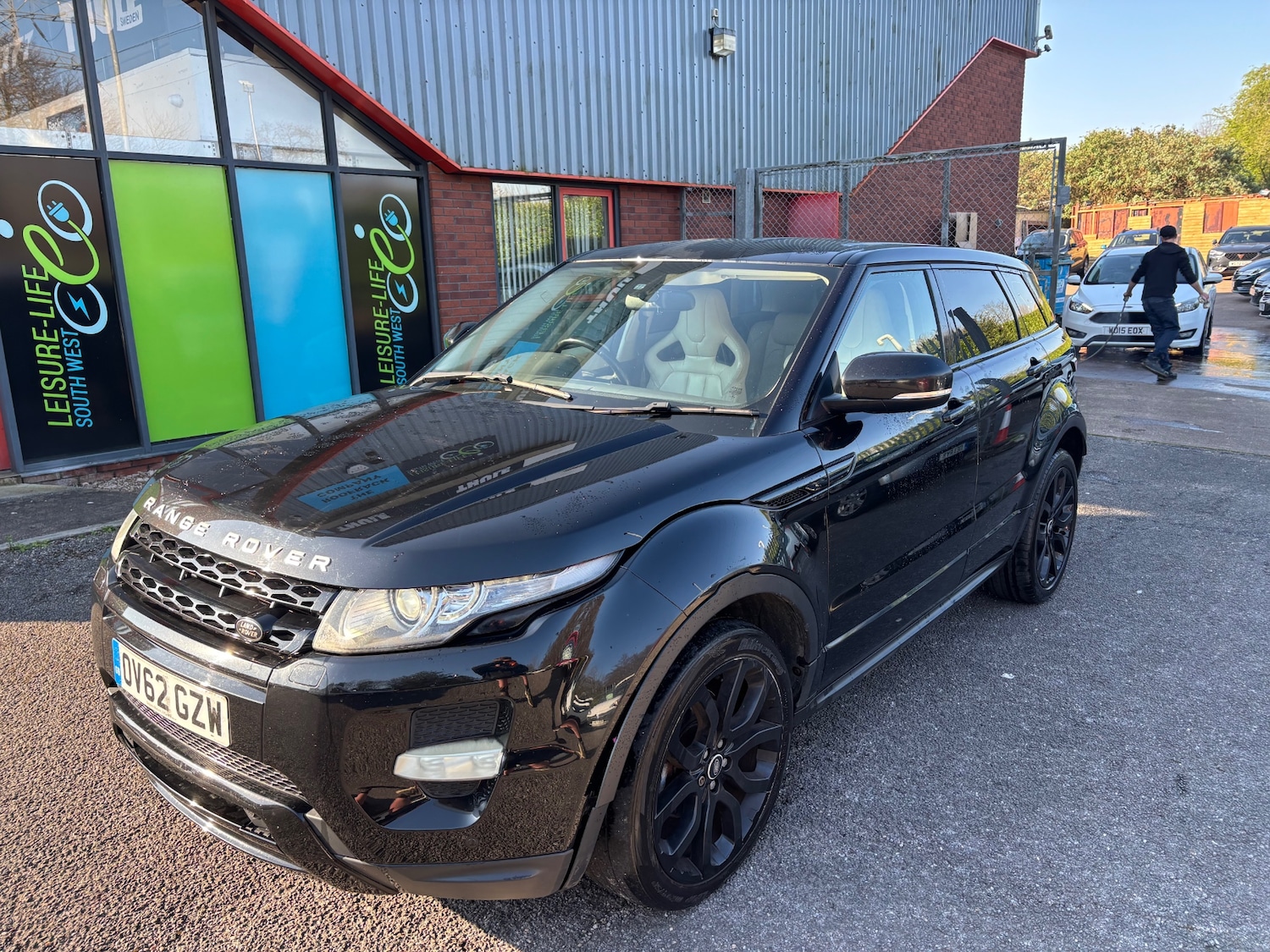 Used Land Rover Range Rover Evoque 2012 for sale - 77954336: Photo 10