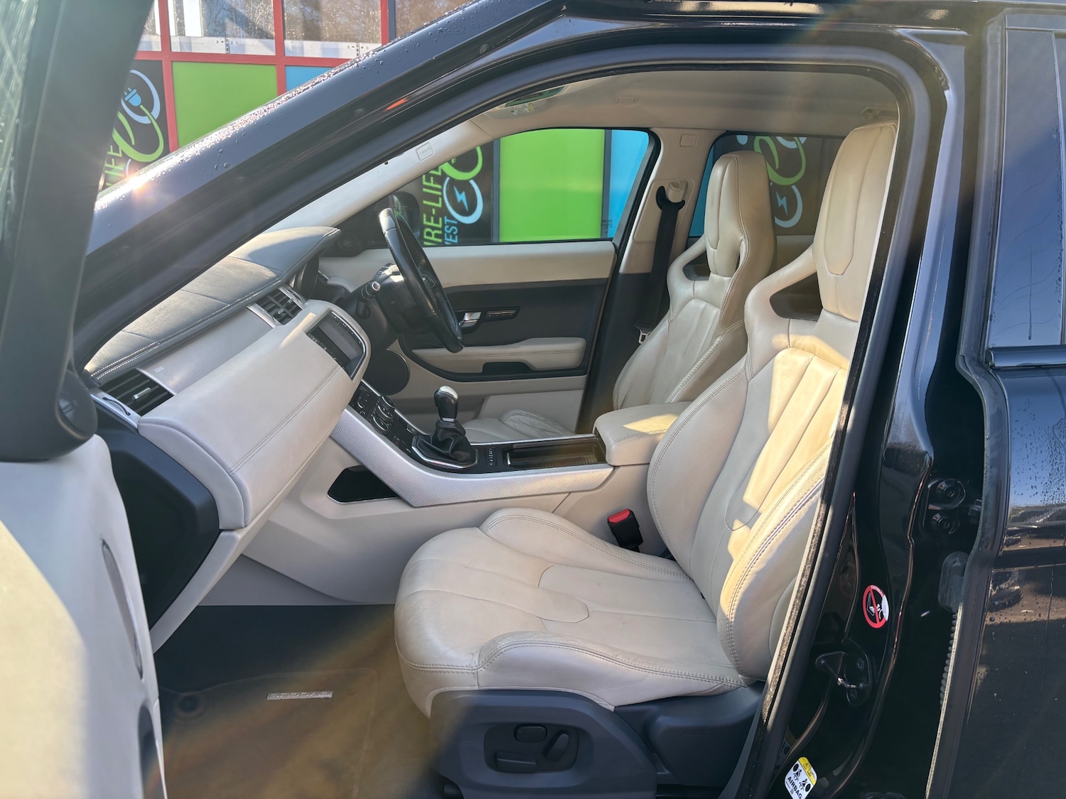 Used Land Rover Range Rover Evoque 2012 for sale - 77954336: Photo 13