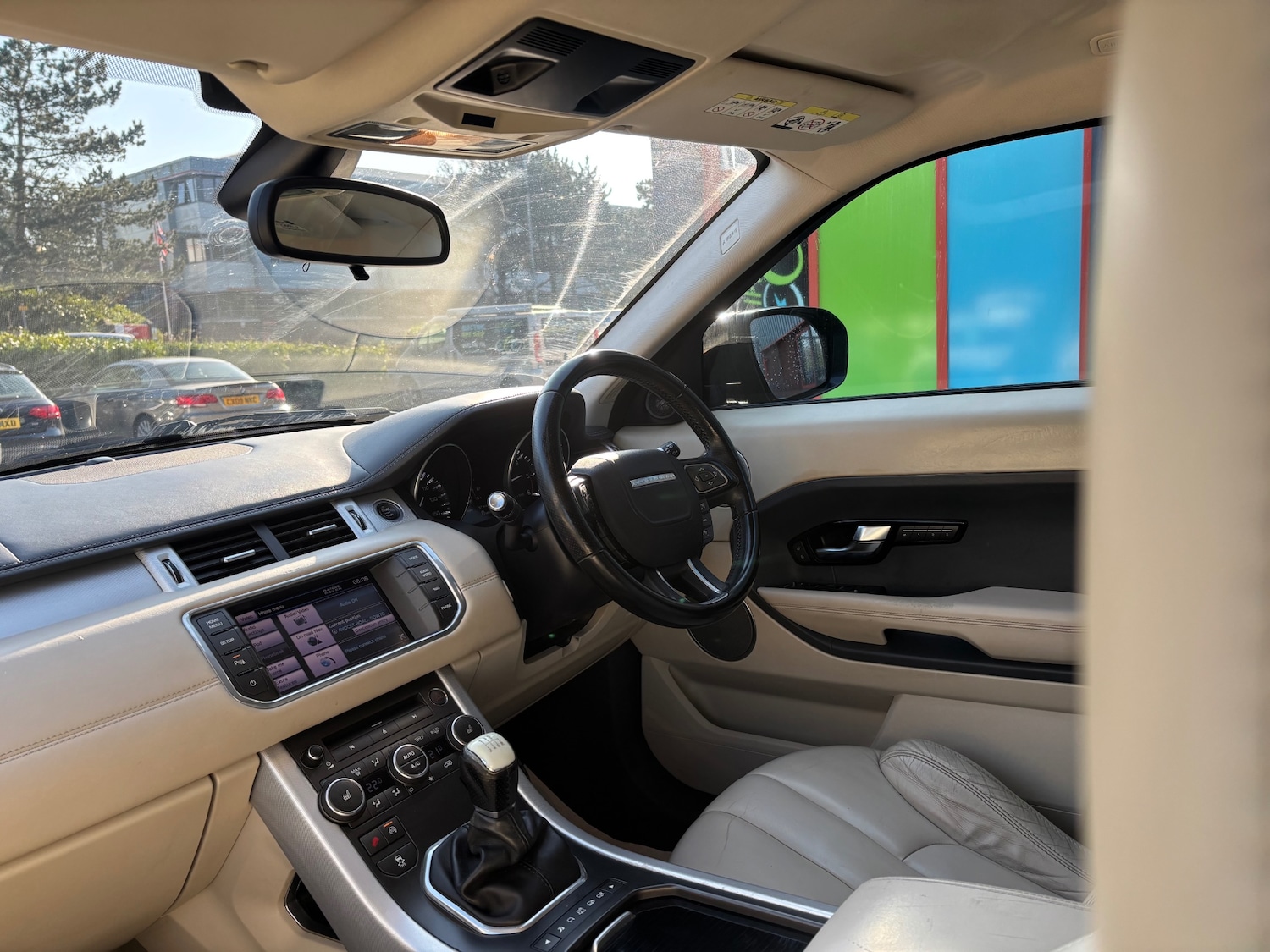 Used Land Rover Range Rover Evoque 2012 for sale - 77954336: Photo 15