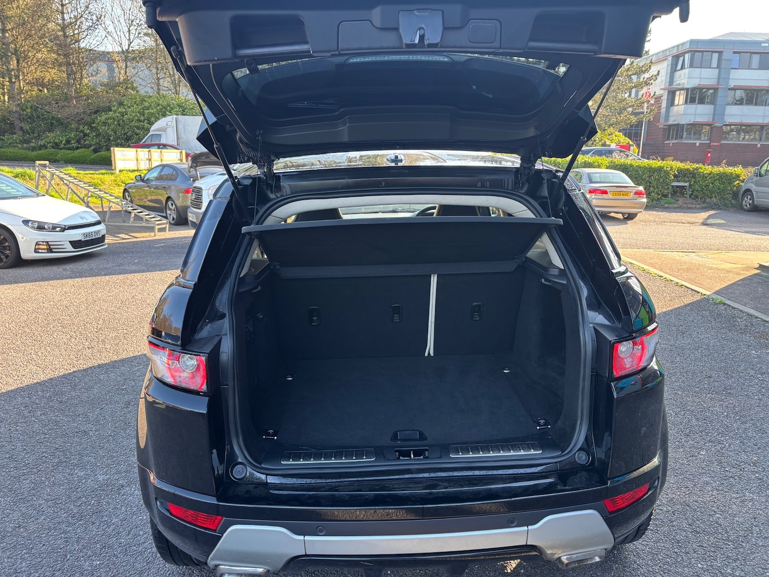 Used Land Rover Range Rover Evoque 2012 for sale - 77954336: Photo 16