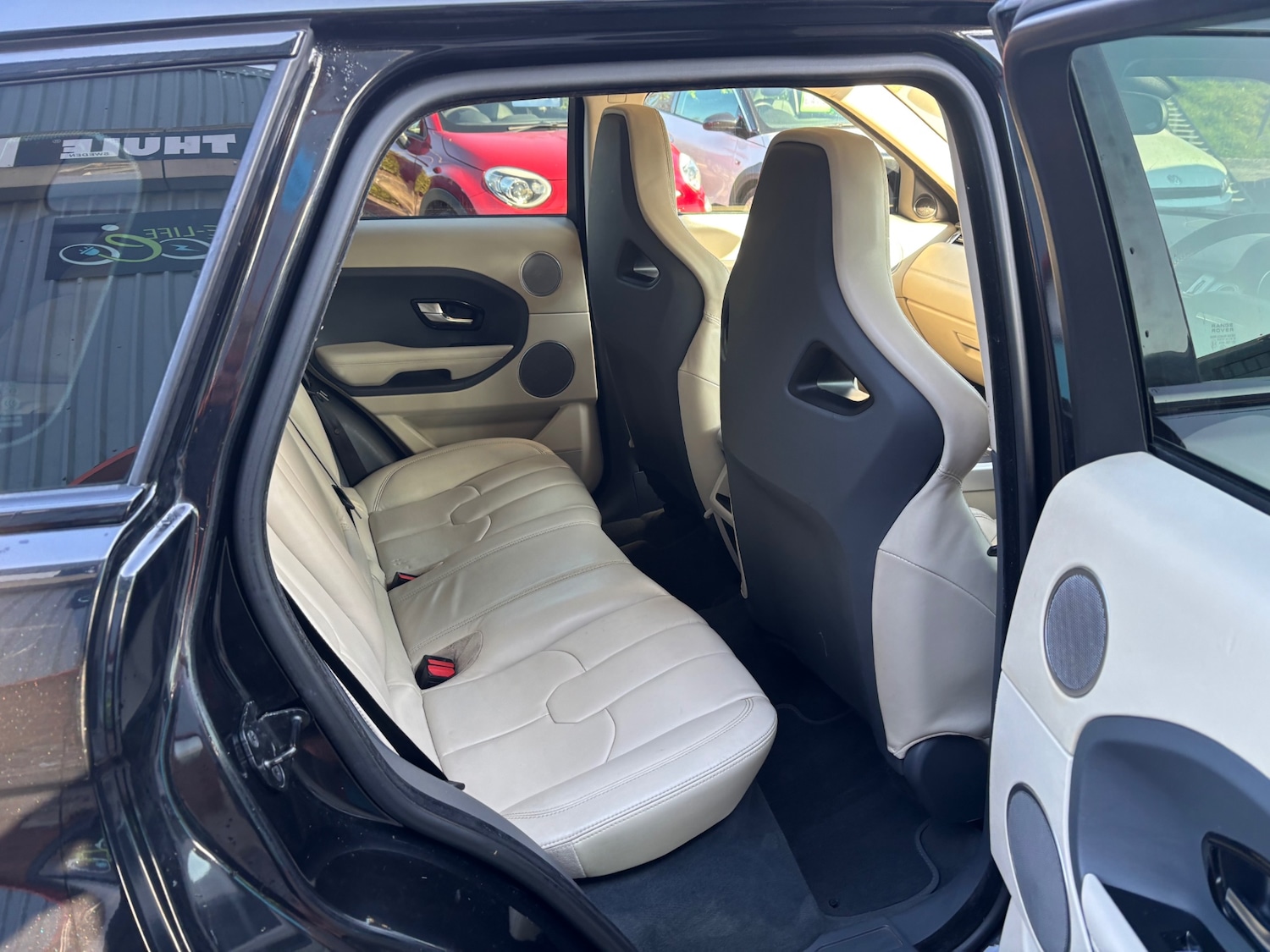 Used Land Rover Range Rover Evoque 2012 for sale - 77954336: Photo 17