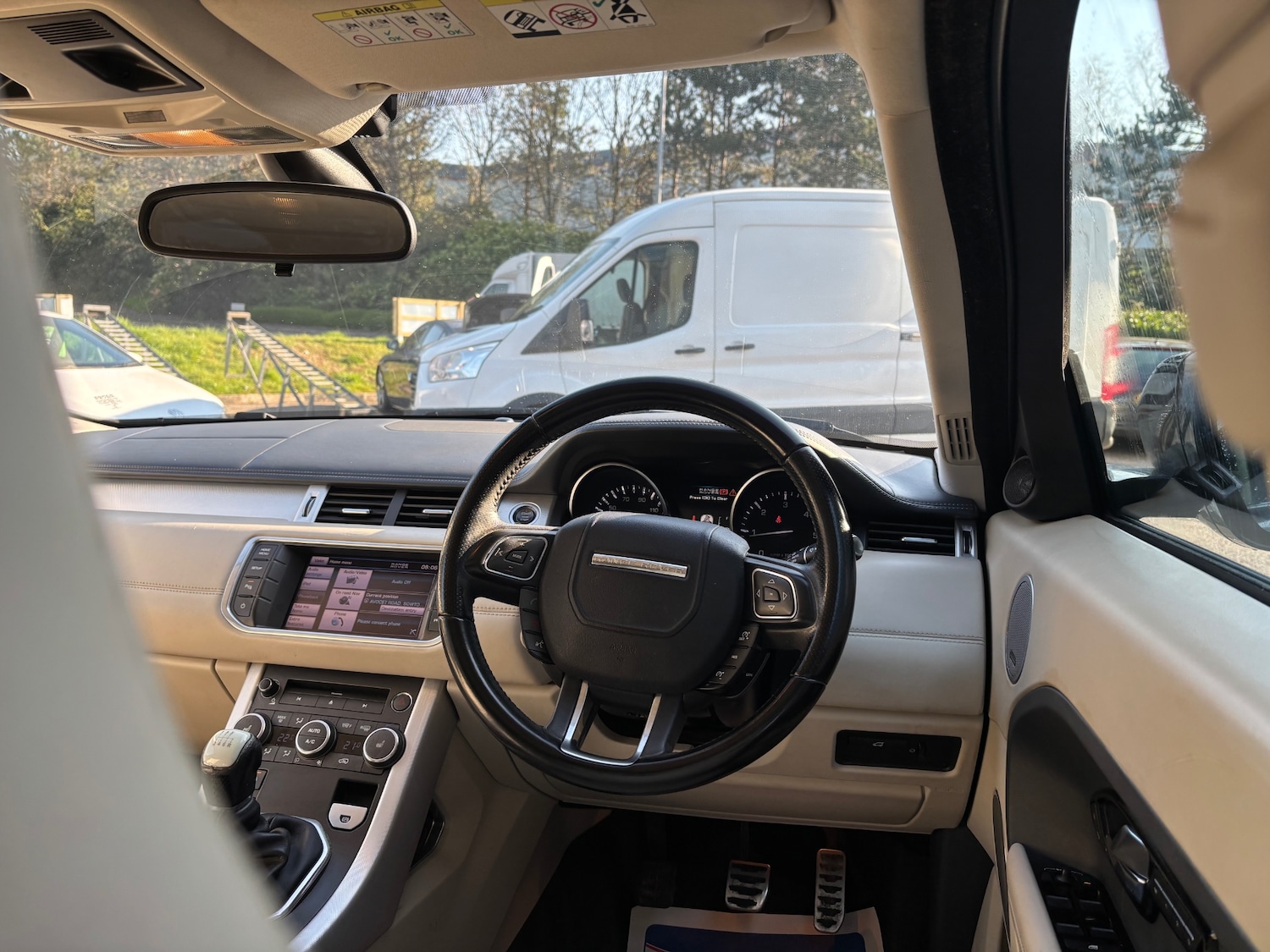 Used Land Rover Range Rover Evoque 2012 for sale - 77954336: Photo 18