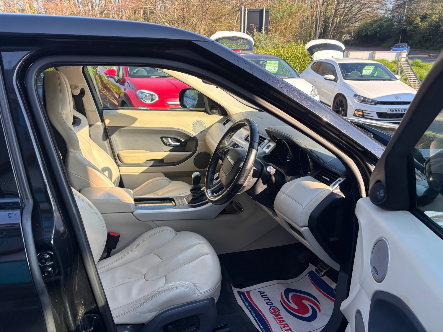 Used Land Rover Range Rover Evoque 2012 for sale - 77954336: Photo 19