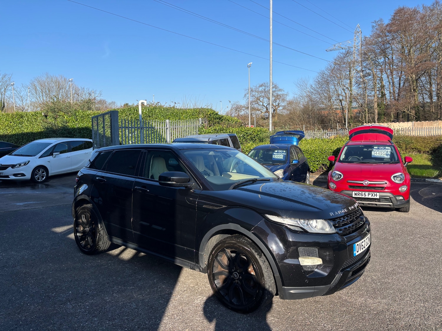 Used Land Rover Range Rover Evoque 2012 for sale - 77954336: Photo 2