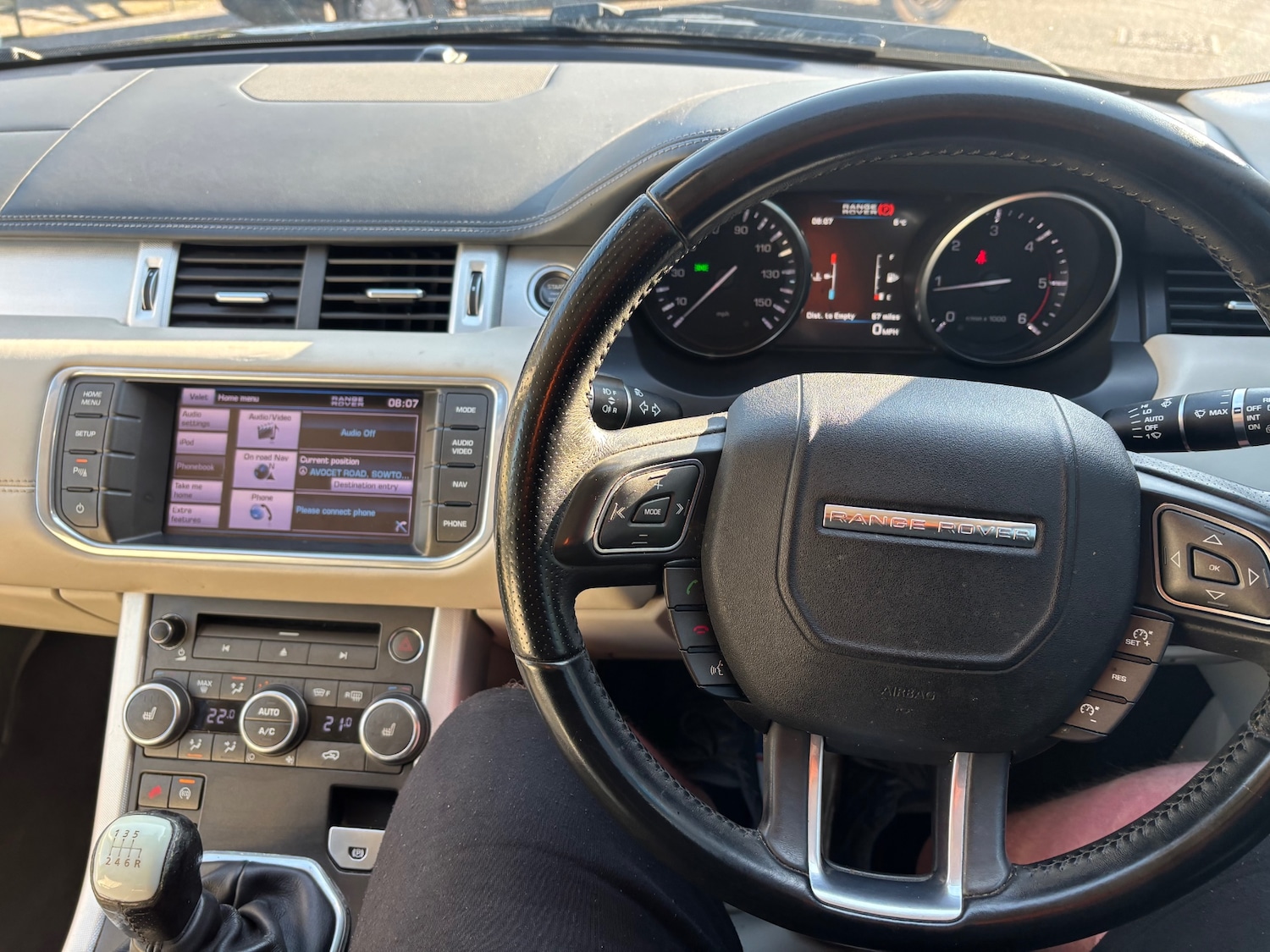 Used Land Rover Range Rover Evoque 2012 for sale - 77954336: Photo 22