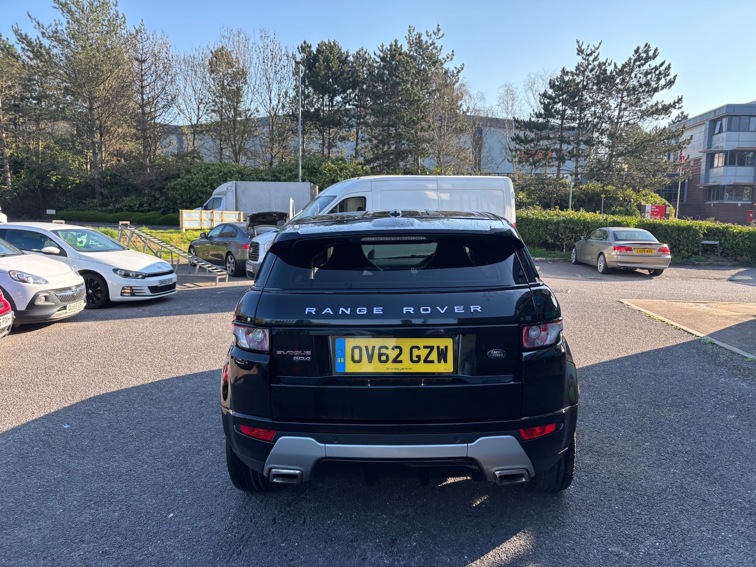 Used Land Rover Range Rover Evoque 2012 for sale - 77954336: Photo 6