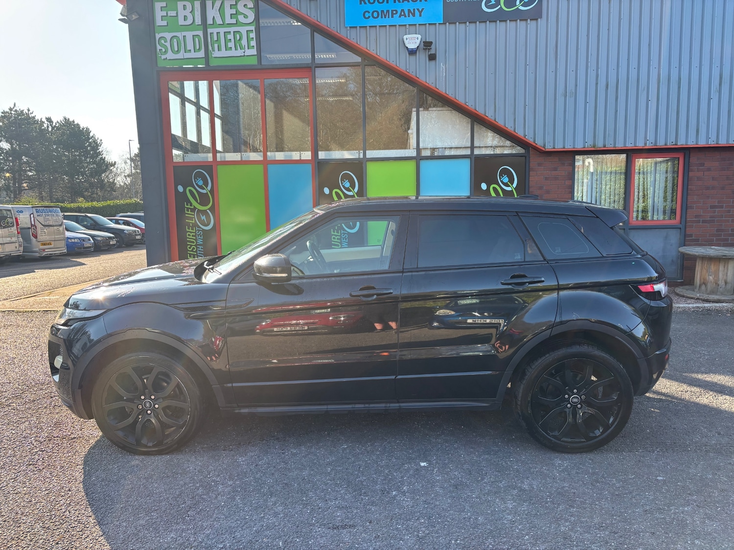 Used Land Rover Range Rover Evoque 2012 for sale - 77954336: Photo 9