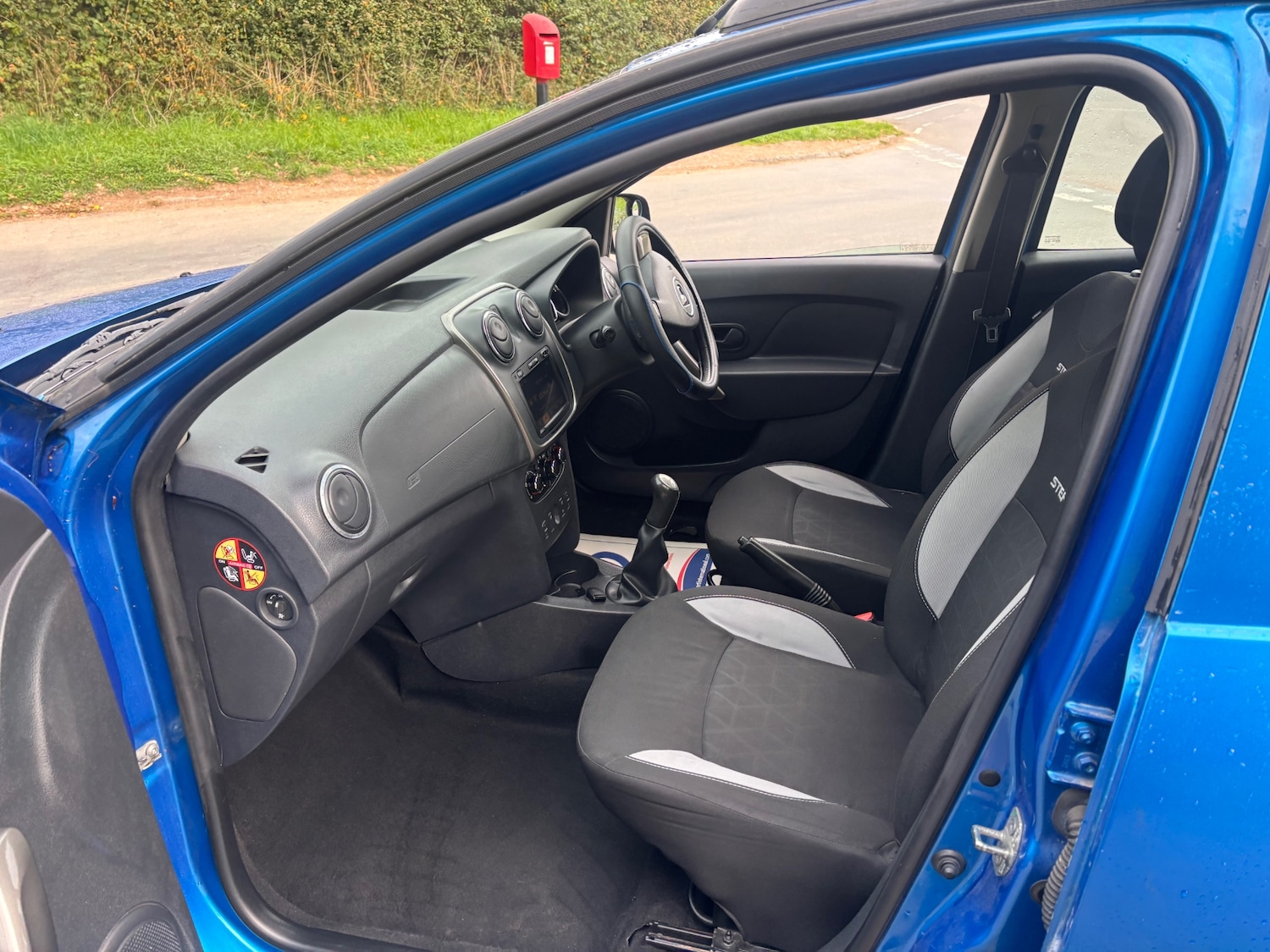Used Dacia Sandero Stepway 2013 for sale - 76298930: Photo 11