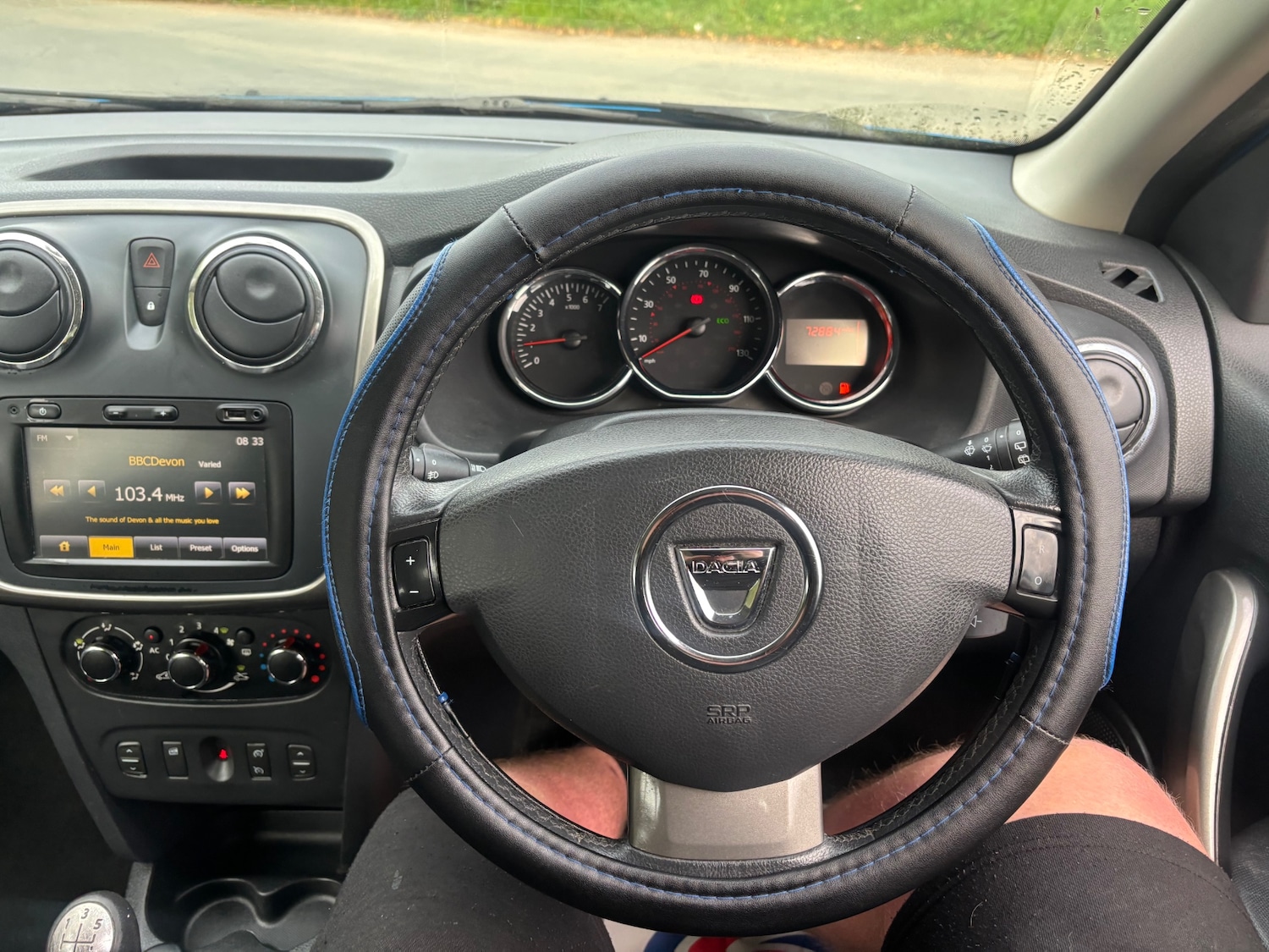Used Dacia Sandero Stepway 2013 for sale - 76298930: Photo 15