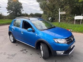 Dacia - Sandero Stepway