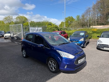 Used Ford B-MAX 2017 for sale - 78317361: Photo