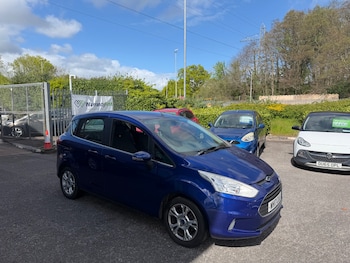 Used Ford B-MAX 2017 for sale - 78317361: Photo