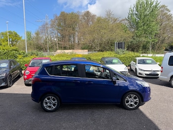 Used Ford B-MAX 2017 for sale - 78317361: Photo