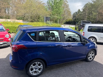 Used Ford B-MAX 2017 for sale - 78317361: Photo