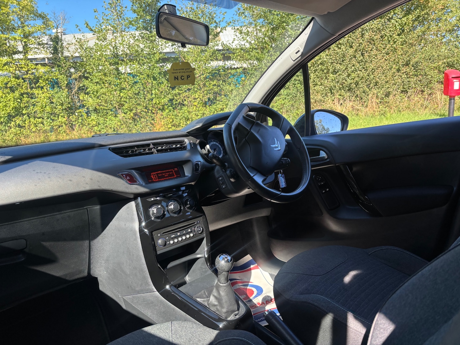 Vehicle 14