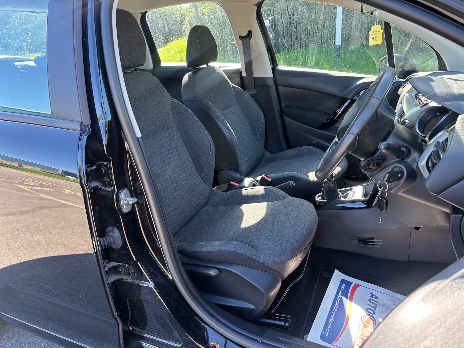 Vehicle 18