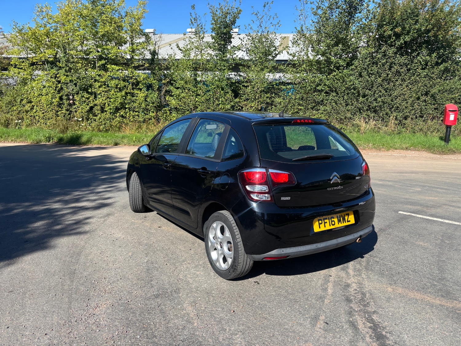 Vehicle 7