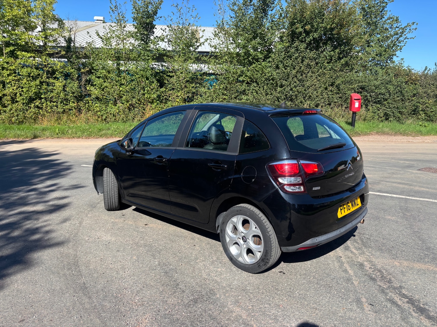 Vehicle 8