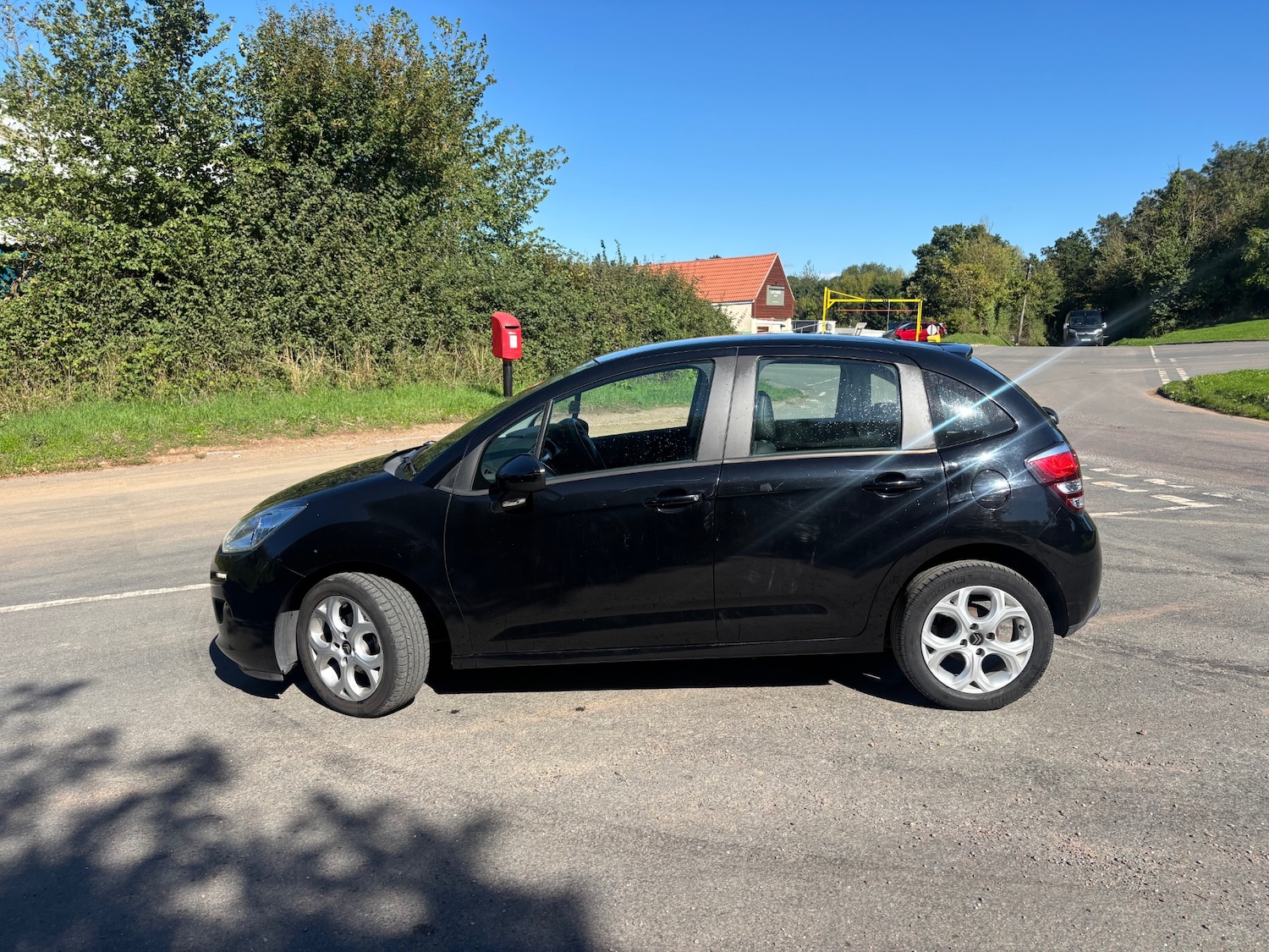 Vehicle 9