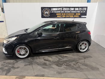 Used Renault Clio 2014 for sale - 79656534: Photo