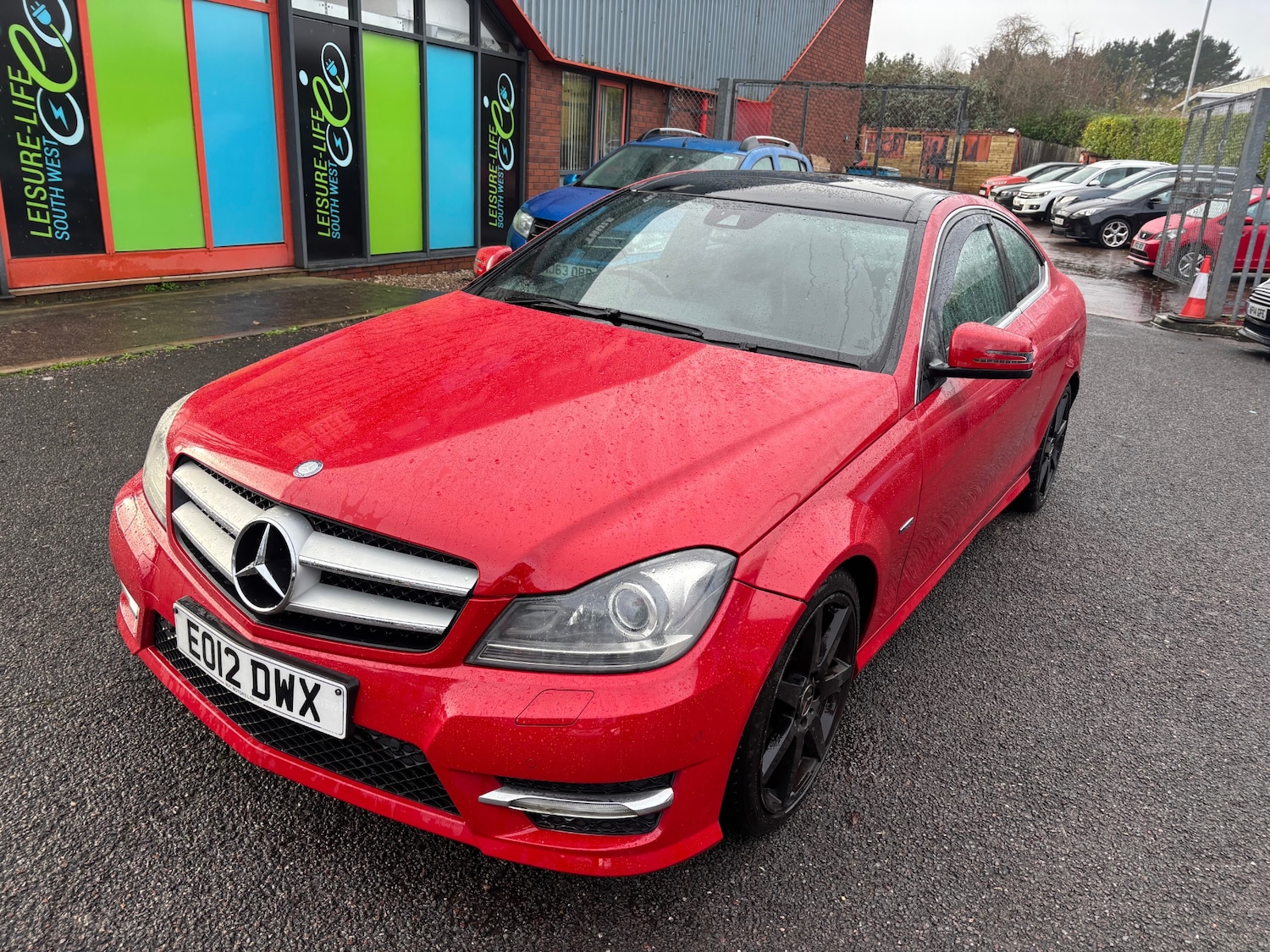 Used Mercedes-Benz C Class 2012 for sale - 77173286: Photo 11