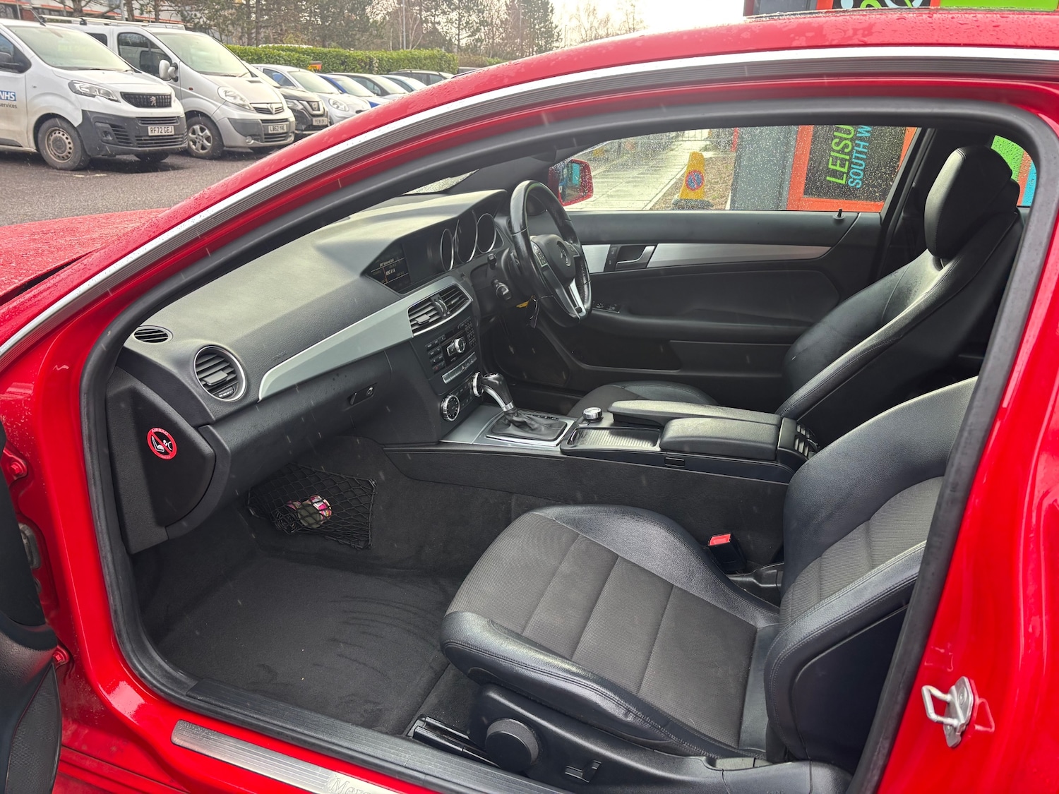 Used Mercedes-Benz C Class 2012 for sale - 77173286: Photo 12