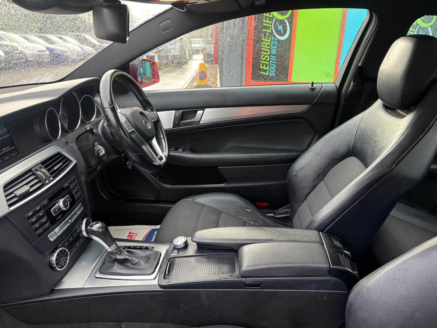 Used Mercedes-Benz C Class 2012 for sale - 77173286: Photo 13