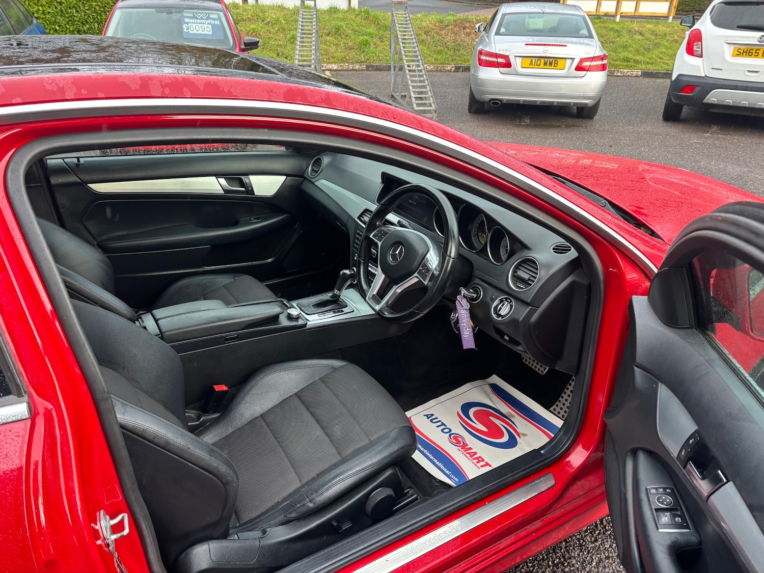 Used Mercedes-Benz C Class 2012 for sale - 77173286: Photo 15