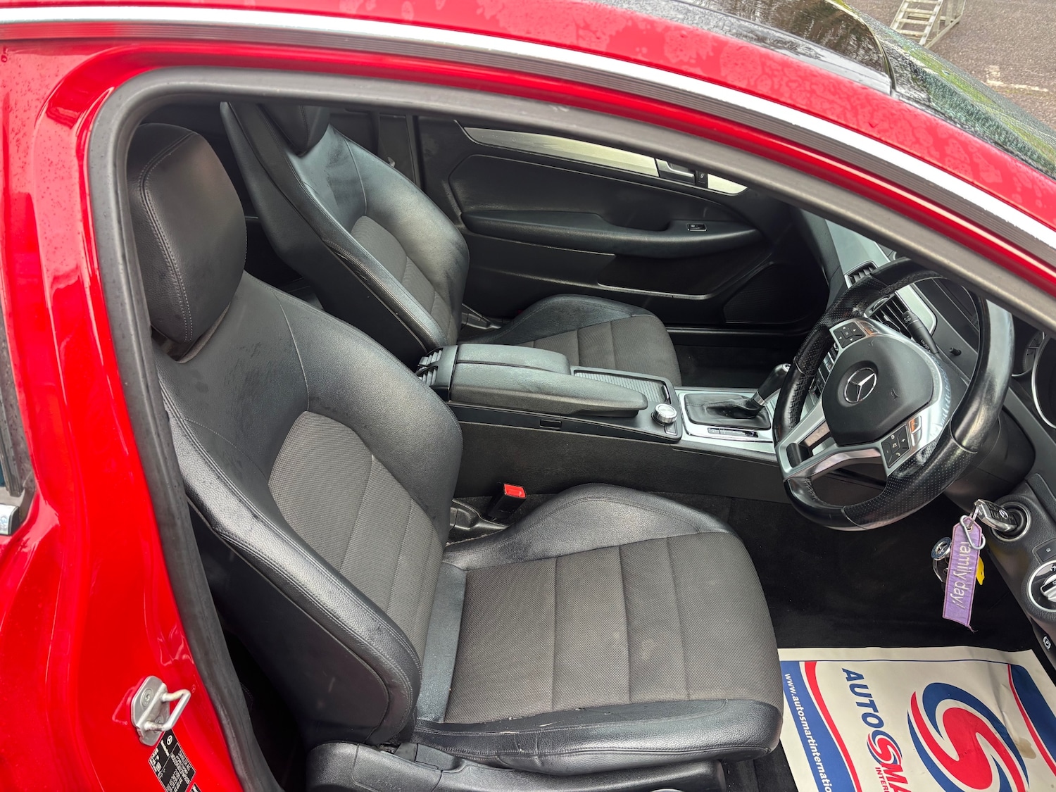 Used Mercedes-Benz C Class 2012 for sale - 77173286: Photo 16