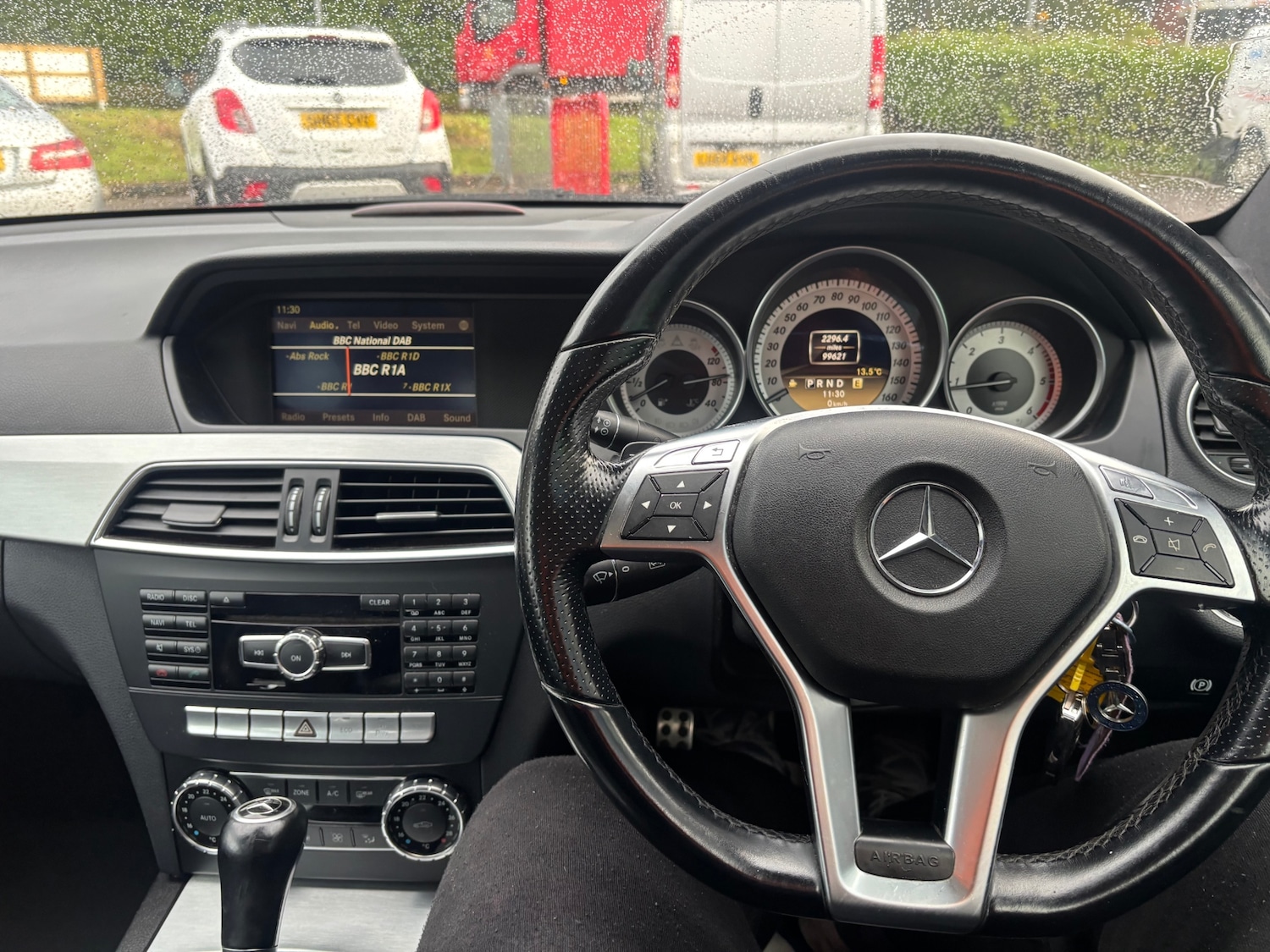 Used Mercedes-Benz C Class 2012 for sale - 77173286: Photo 18