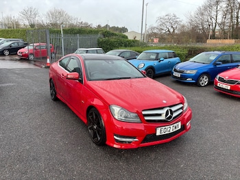 Used Mercedes-Benz C Class 2012 for sale - 77173286: Photo