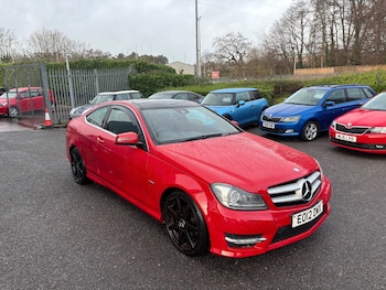 Used Mercedes-Benz C Class 2012 for sale - 77173286: Photo