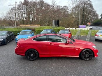 Used Mercedes-Benz C Class 2012 for sale - 77173286: Photo