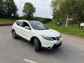 Used Nissan Qashqai 2014 for sale - 78519290: Photo