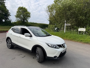 Used Nissan Qashqai 2014 for sale - 78519290: Photo