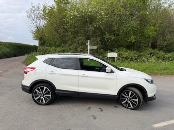 Used Nissan Qashqai 2014 for sale - 78519290: Photo