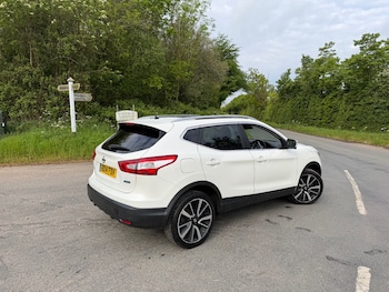 Used Nissan Qashqai 2014 for sale - 78519290: Photo