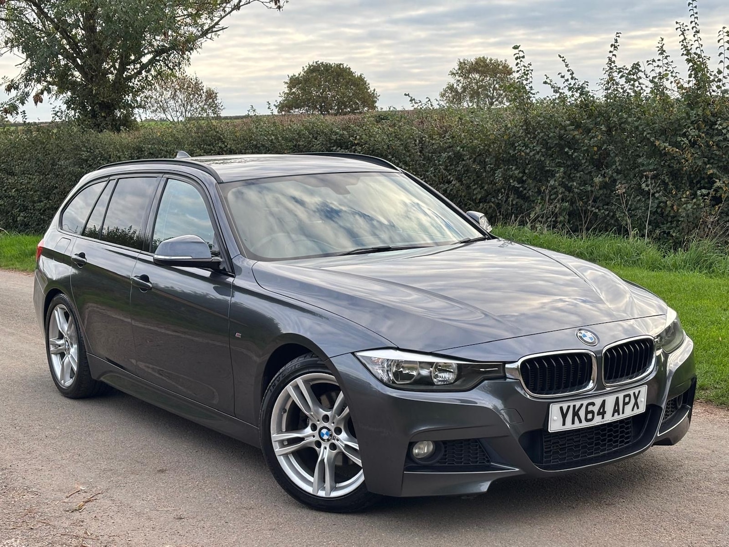 Used BMW 3 Series 2014 for sale - 76670936: Photo 1